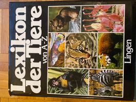 Lexikon der Tiere von A-Z, Lingen, Wissenswertes für Kinder