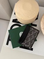 Card Holder in Black