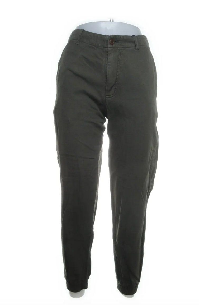 Hosen: Twothirds Hose Grün 34 – Gebraucht aus Grugnay (Chamoson) von mar_5nn6