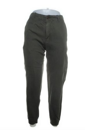 Twothirds Hose Grün 34