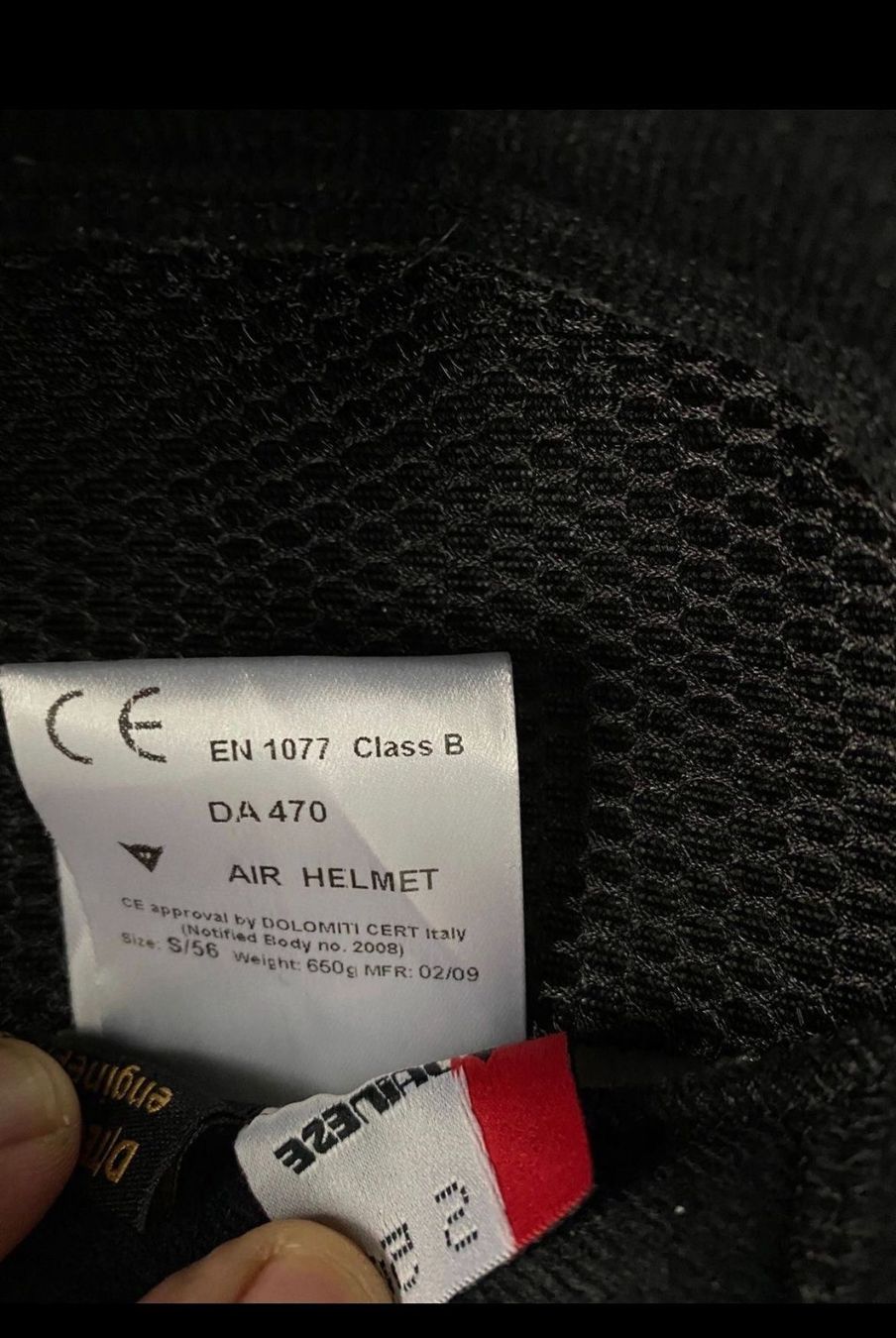 Caschi: Dainese Air Soft Powder Ski Helm – Nuovo (secondo la descrizione) da Lausanne venduto da Michel_Ozcan 3