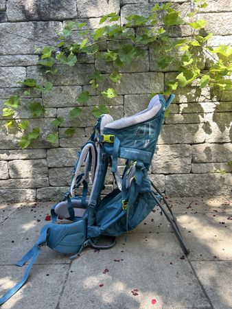 Deuter Tragerucksack Kid Comfort Active SL