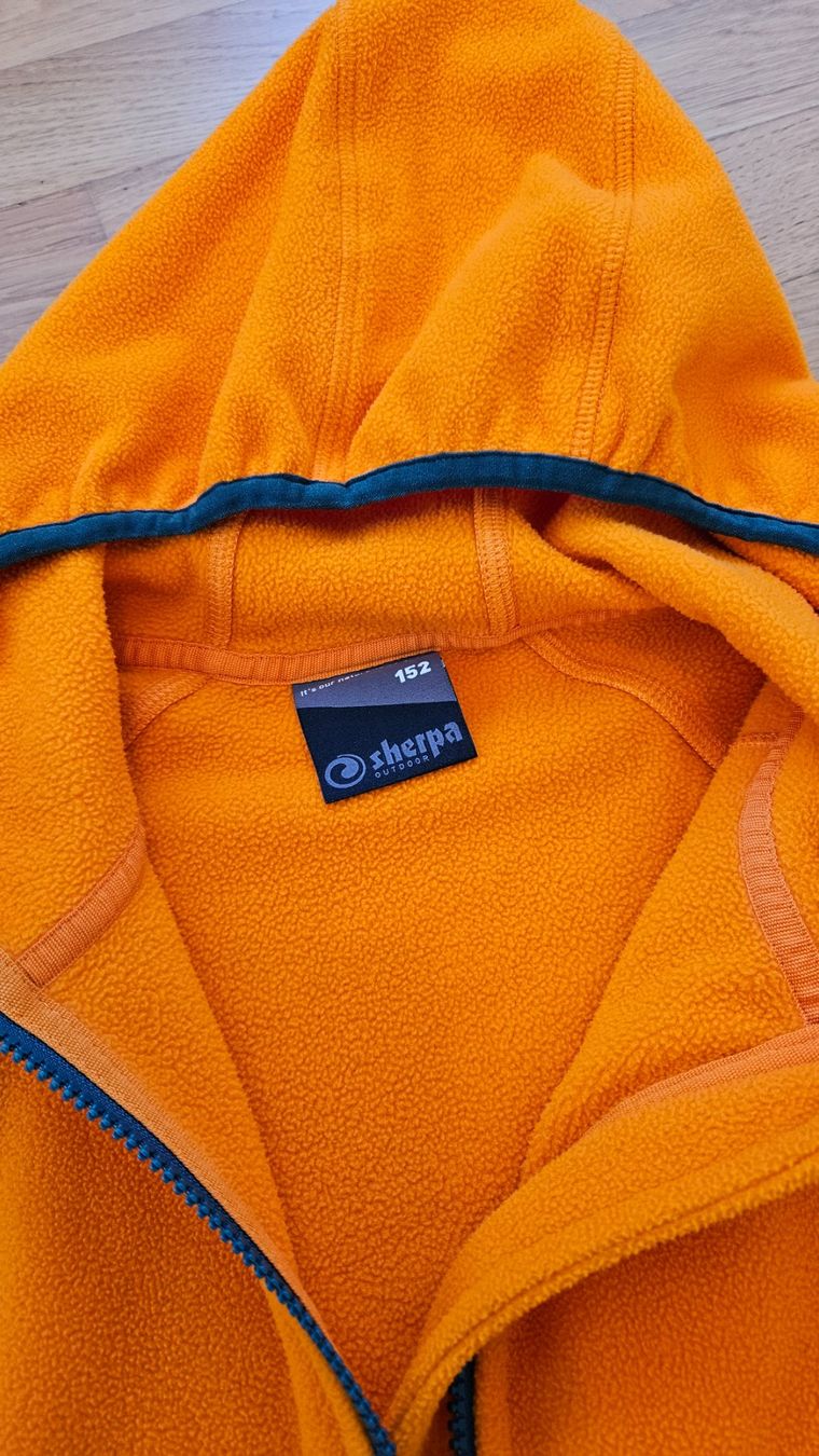 Sherpa Giacche & Cappotti: Sherpa Fleece Jacke – Usato da Bubikon venduto da diditoto 1