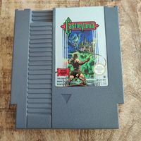 Castlevania - Nintendo NES GAME 
