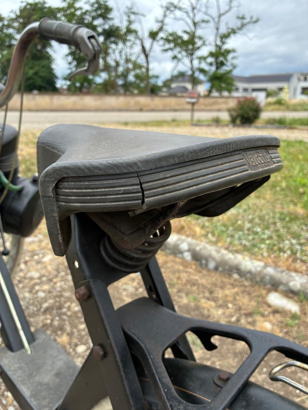 Solex Ciclomotori: VéloSolex 3800 Mofa 1967 – Usato da Untersiggenthal venduto da Salekaya 9
