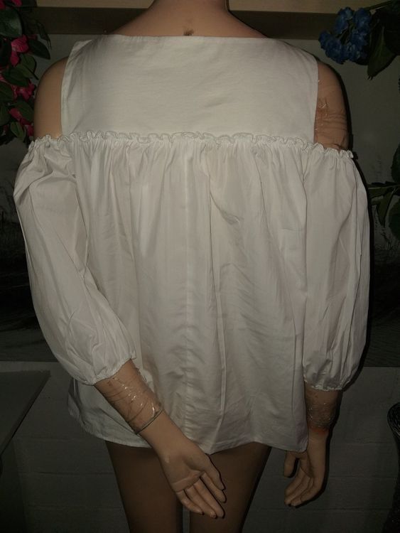 Max Mara Top: WEEKEND BY MAX MARA  Shirt  / Grösse M – Usato da Basel venduto da astwo 3