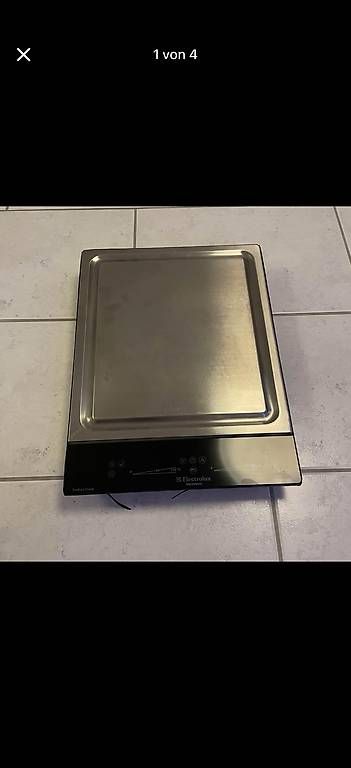 Electrolux Cucine: Electrolux ProfiLine TY38TSICN Kochfeld – Usato da Künten venduto da buli76