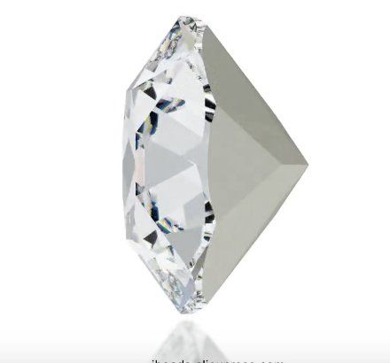 Tutte le decorazioni: 1088 XIRIUS Chaton Pointed Back Foiled Rhinestone – Nuovo e nell'imballaggio originale da Genève venduto da AGBERG 1