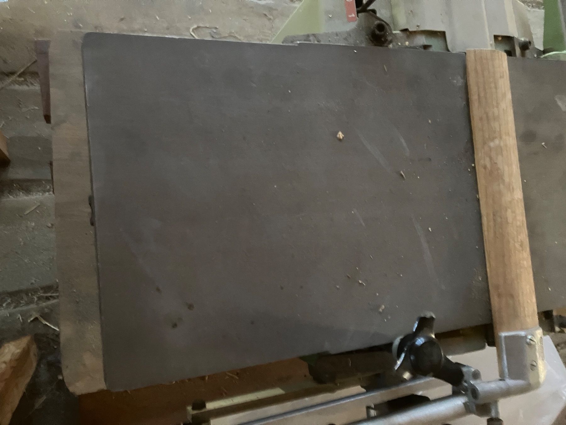 Inca Tutte le macchine: INCA Hobelmaschine 220/380V – Usato da Cunter venduto da Bicasi58 4