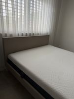 Bett & Matratze Doppelbett 160x200cm neu