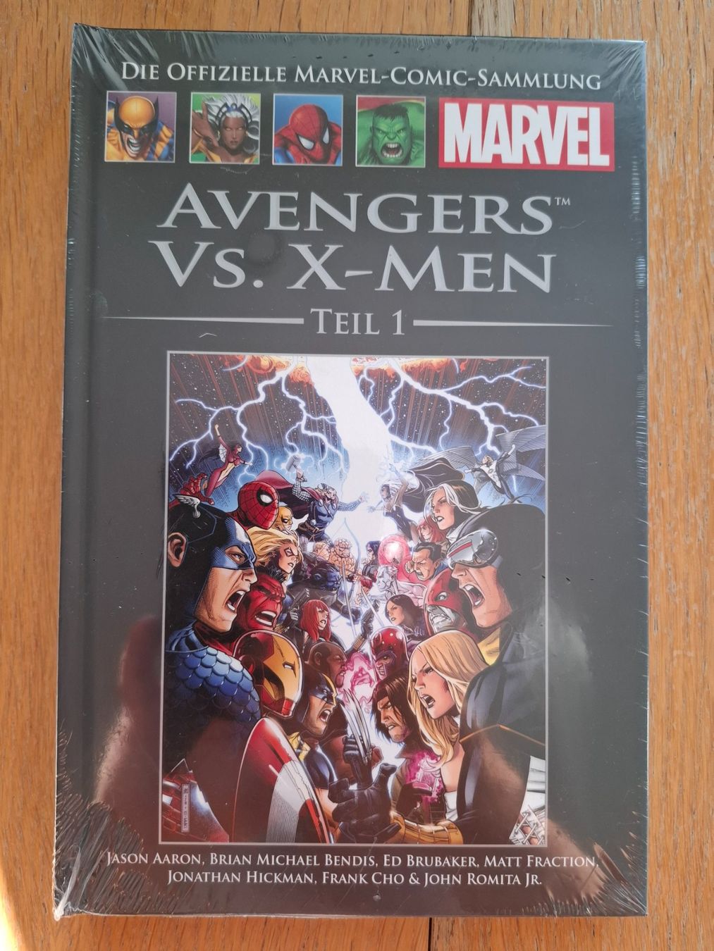 Fumetti: DIE OFFIZIELLE MARVEL COMIC SAMMLUNG BAND 78 HC: AVENGERS – Nuovo e nell'imballaggio originale da Wildegg venduto da M63m