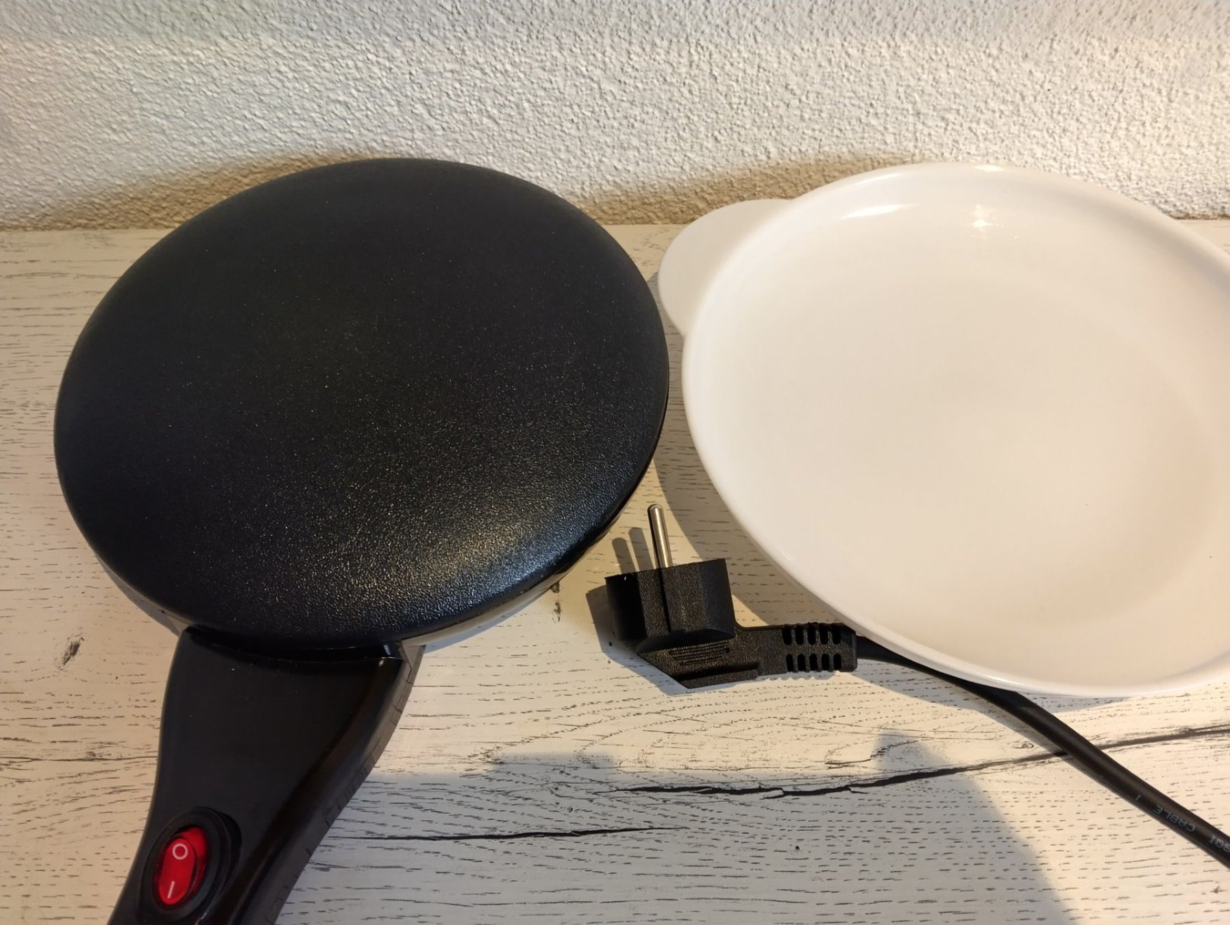 Elettrodomestici da cucina: Crêpes Maker Maker Easy – Nuovo (secondo la descrizione) da Full-Reuenthal venduto da Ilor0309 1