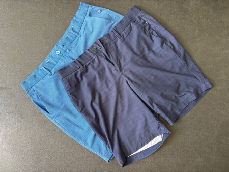 Bundle of 2x Original Ping shorts / waist=36
