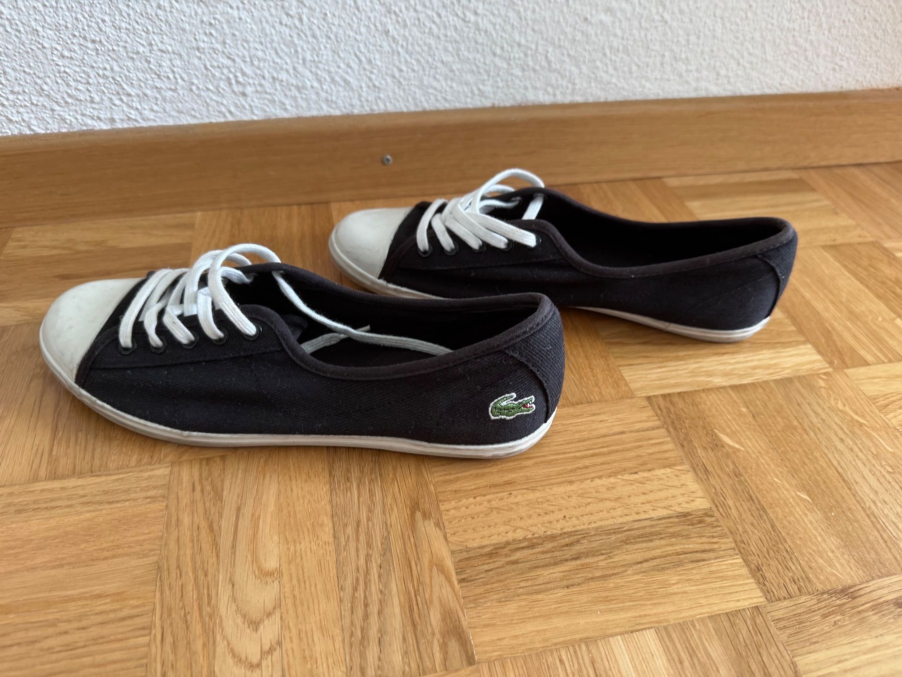 Lacoste Scarpe da donna: Lacoste Schuhe Grosse 39.5 – Usato da Zürich venduto da MaSte 3