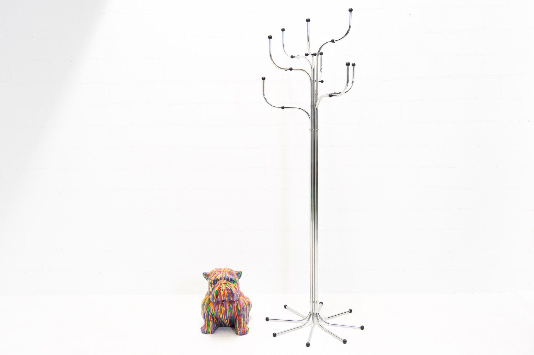 Guardaroba: Fritz Hansen Coat Tree Garderobenständer - Lieferung möglich – Usato da Schaffhausen venduto da Studio-Ara