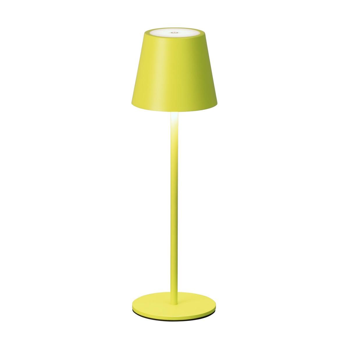 Lampen: Aussen Tischleuchte, Hellgrün, IP54 – Neu (gemäss Beschreibung) aus Kreuzlingen von Smart-Light 2
