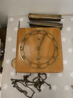 Uhr Wanduhr Schlunegger Wermeille