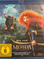 Merida - Legende der Highlands  (2012)