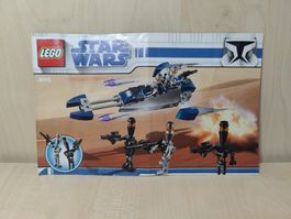 Lego Star Wars 8015 Assassin Droids Battle Pack