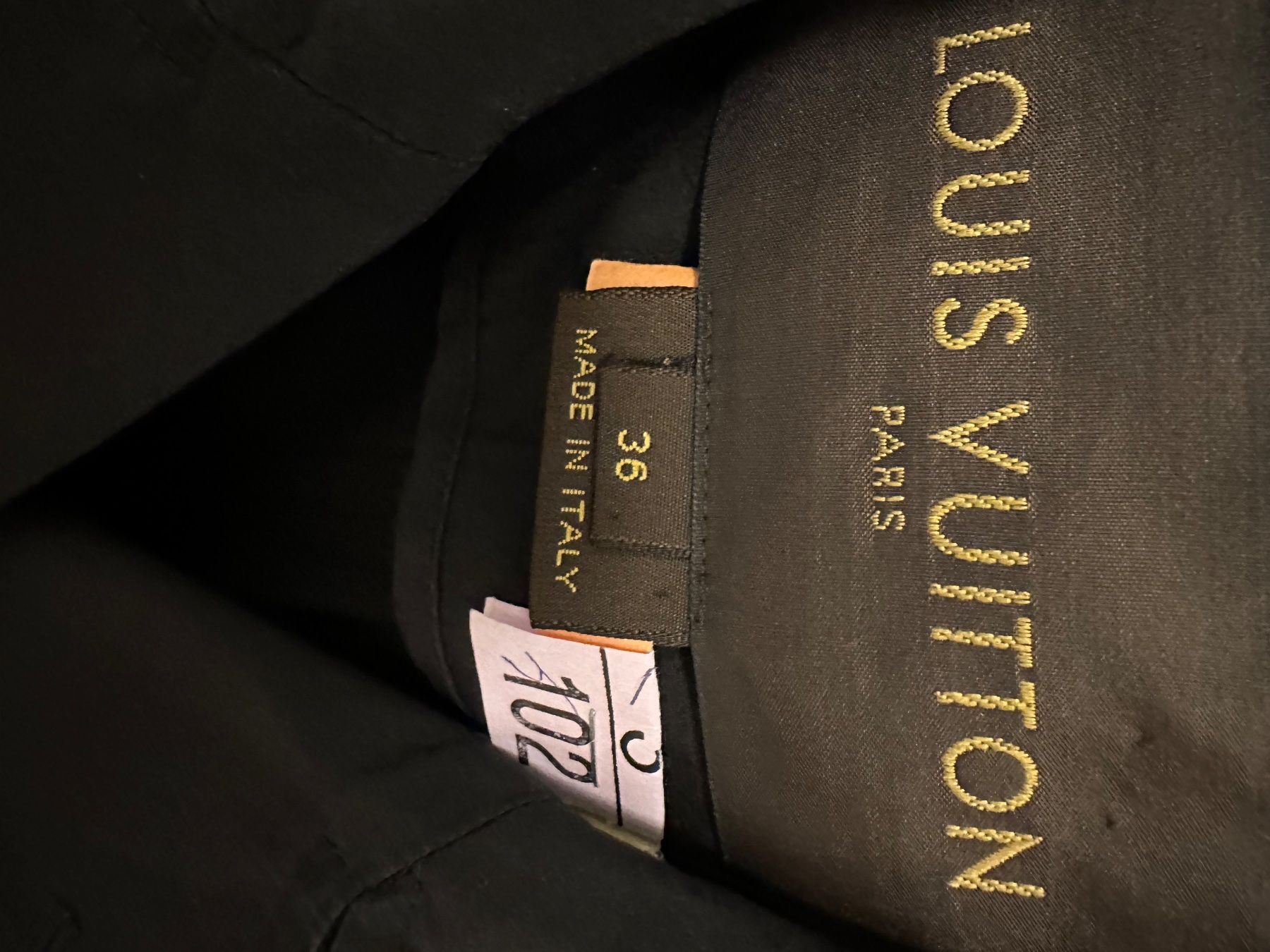 Louis Vuitton Cappotti: Louis Vuitton trench coat , size 36 – Usato da Küssnacht am Rigi venduto da hor_dpb7 3