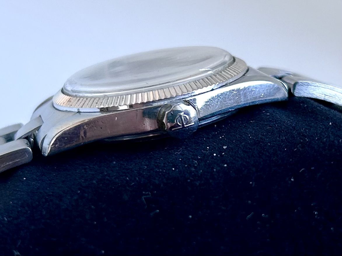 Baume & Mercier Orologi: Orologio Baume Mercier automatico vintage – Usato da Paradiso venduto da VintageandNew6900 4