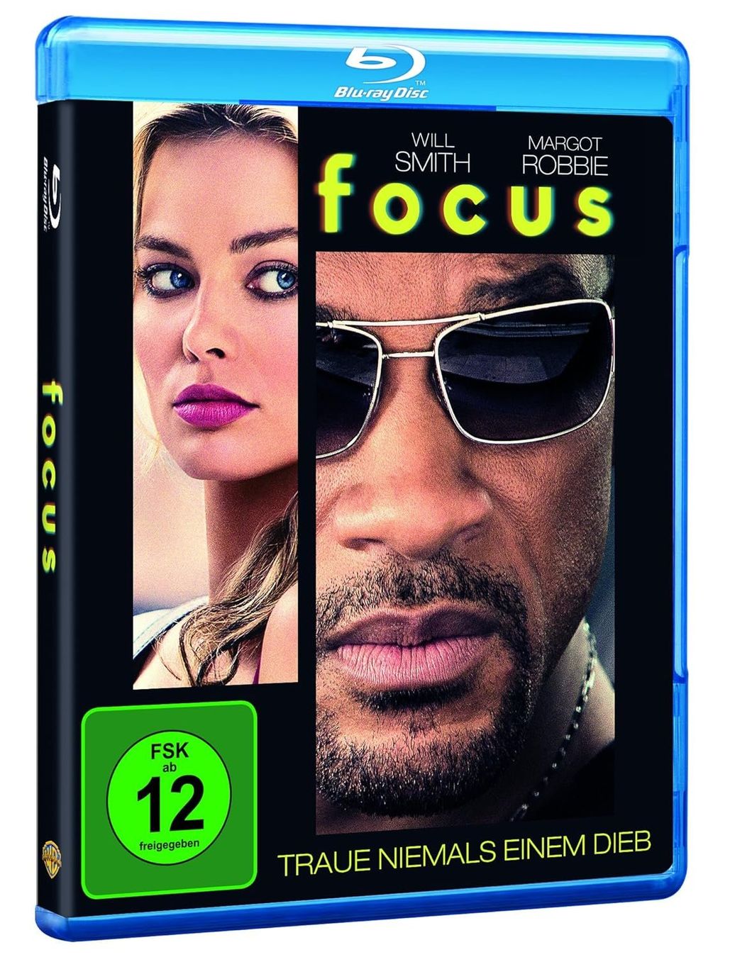 Tutti i DVDs: Focus mit Will Smith und Margot Robbie  -BluRay – Nuovo (secondo la descrizione) da Triengen venduto da Nilana