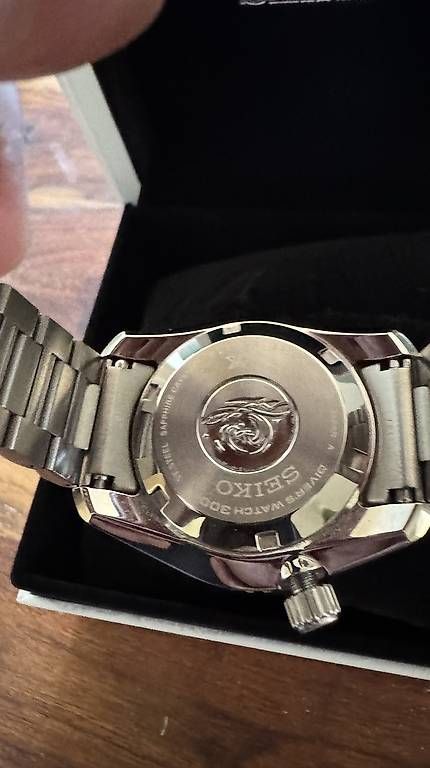 Uhren: Montre seiko prospex edition gmt – Gebraucht aus Moudon von arg_ck5g 2