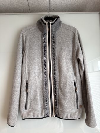 Damen Fleece-Jacke, CMP, Gr. 38
