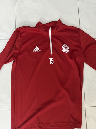 Adidas Sportclub Zofingen Trainingsshirt rot Grösse L