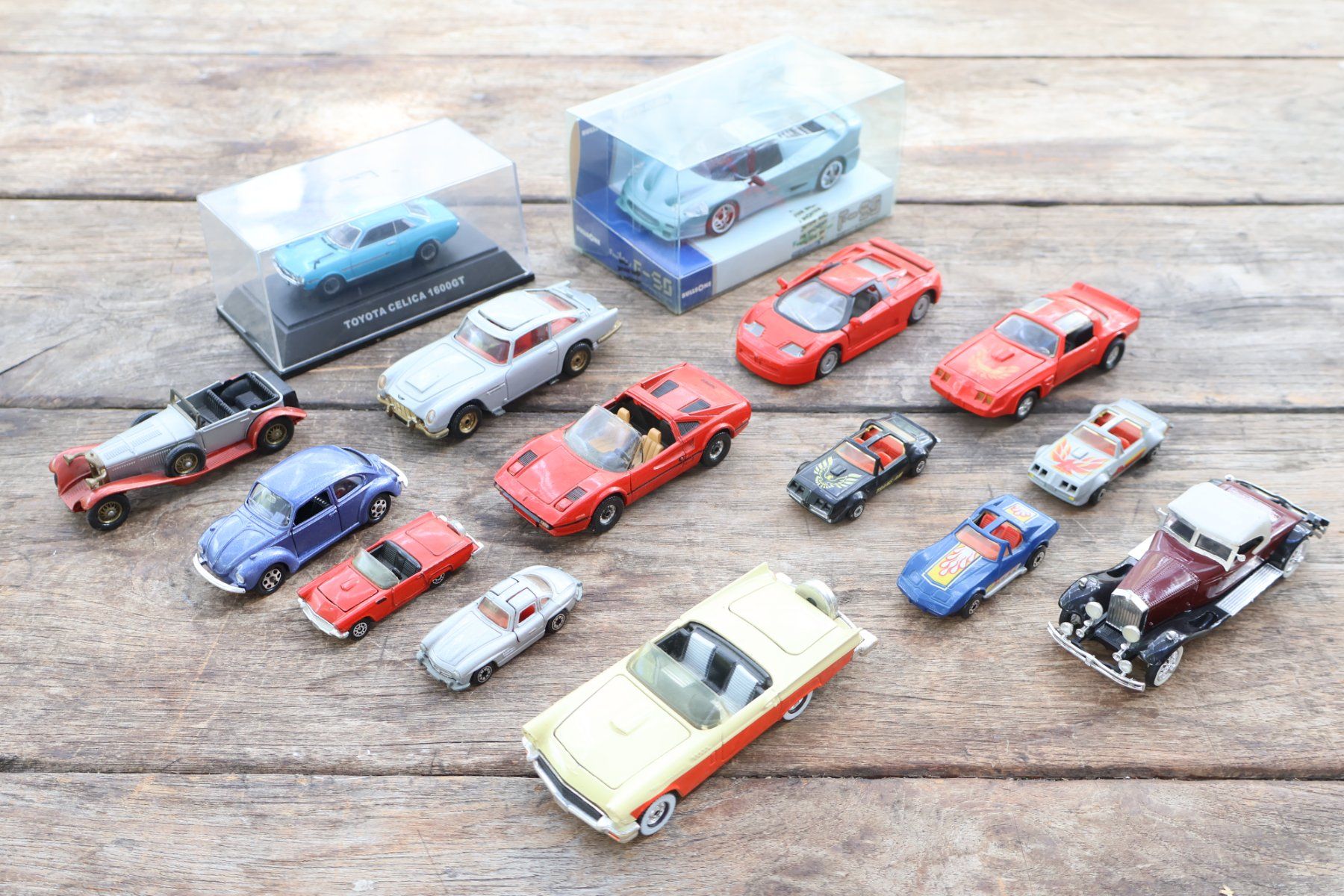 Corgi Toys Modellini d'auto: Viele Modellautos - Corgi & Co – Usato da Winterthur venduto da Monstera 5