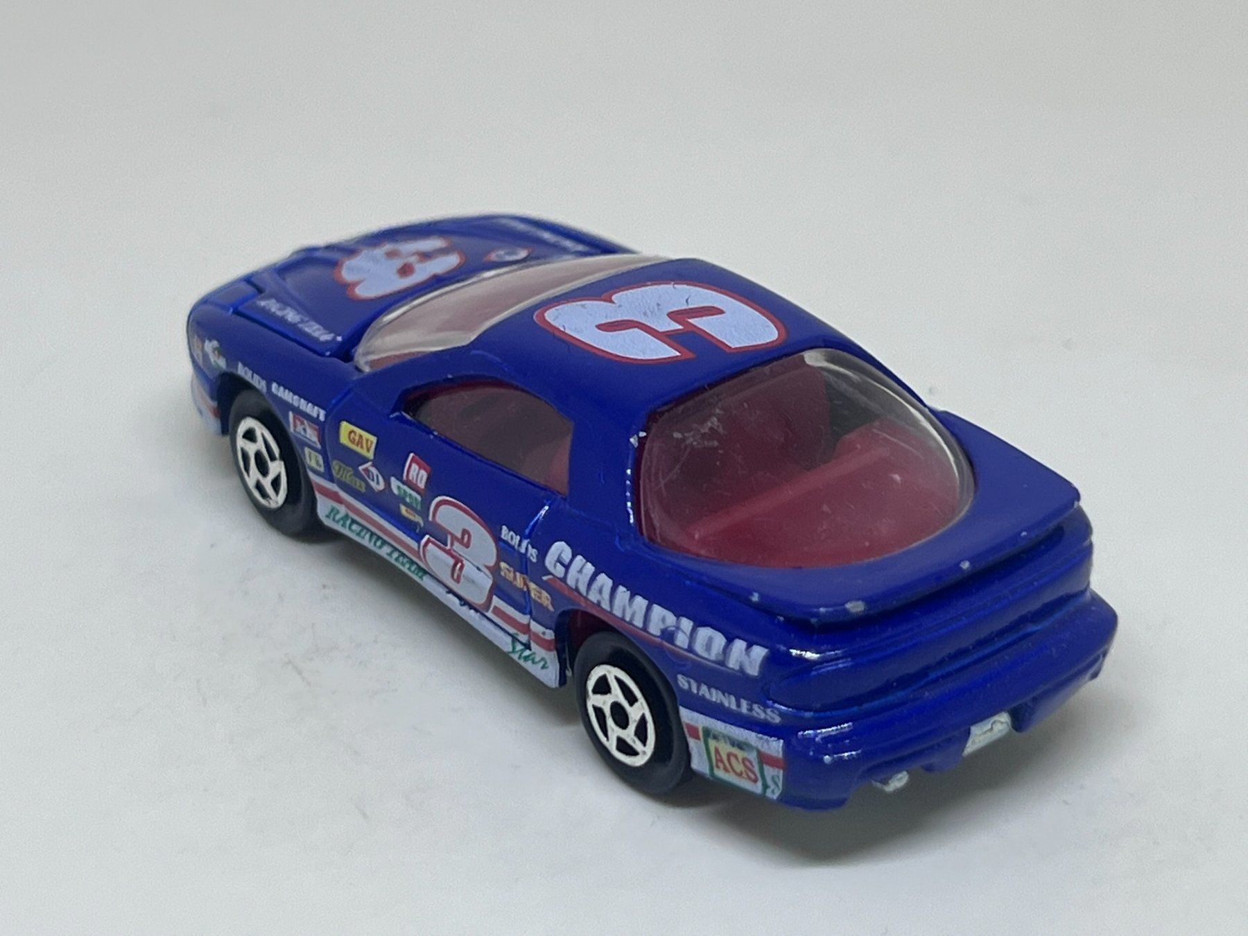 Majorette Modellini d'auto: Majorette Pontiac Firebird #744 – Usato da Wildegg venduto da LaaBoutique 2