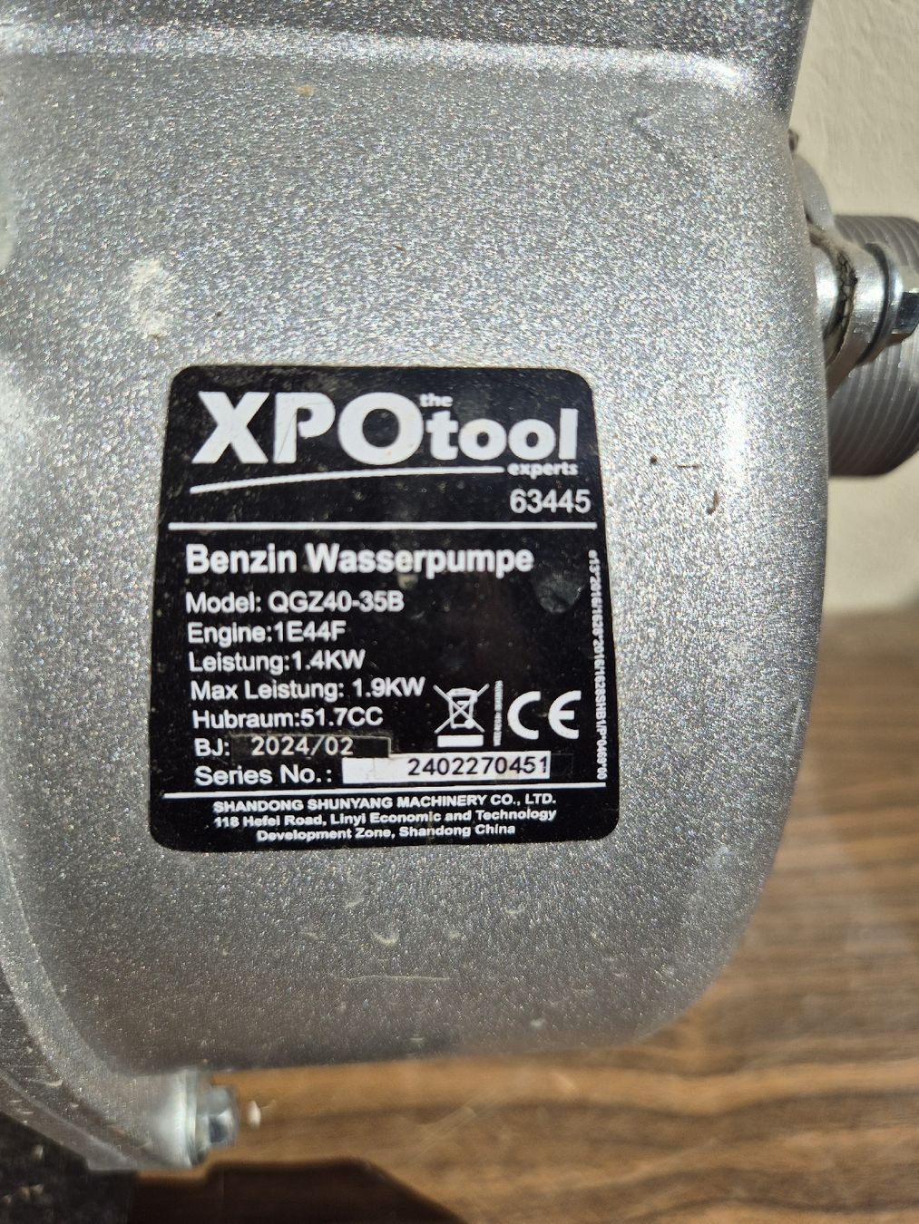 Pumpen & Teile: wasserpumpe  – Defekt aus Soyhieres von saco77 4