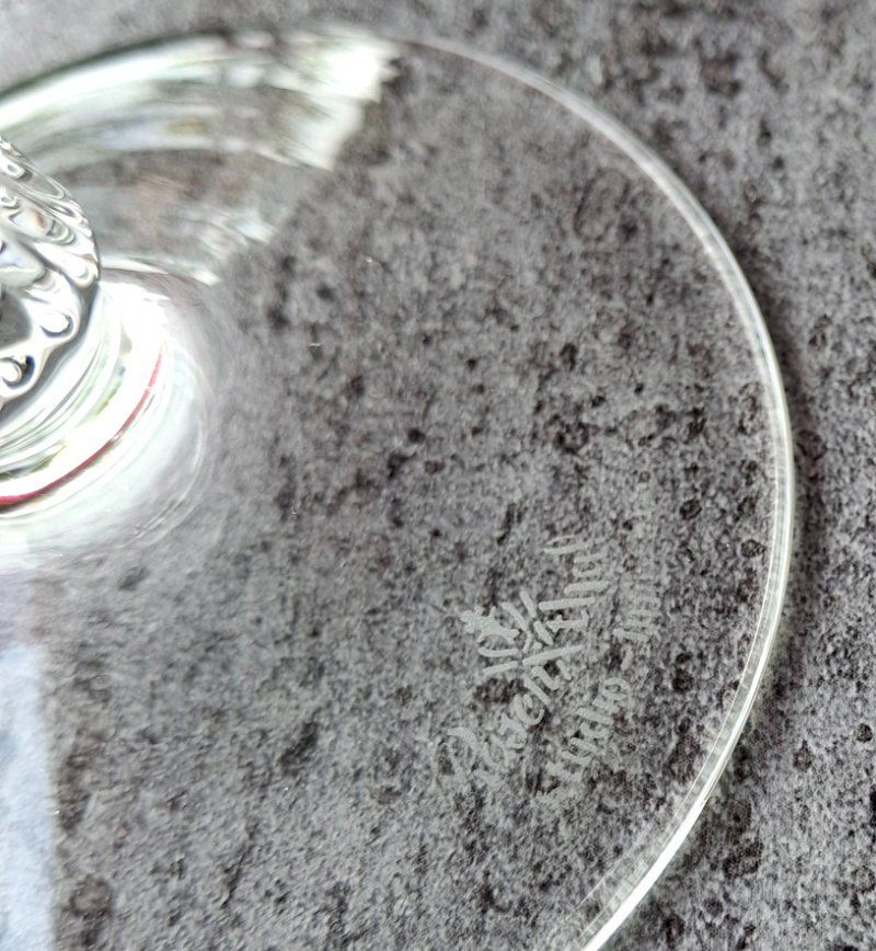 Rosenthal Verres: Weinglas Rosenthal Studio line - Serie Split – D'occasion à Weggis par Mylemontree 2