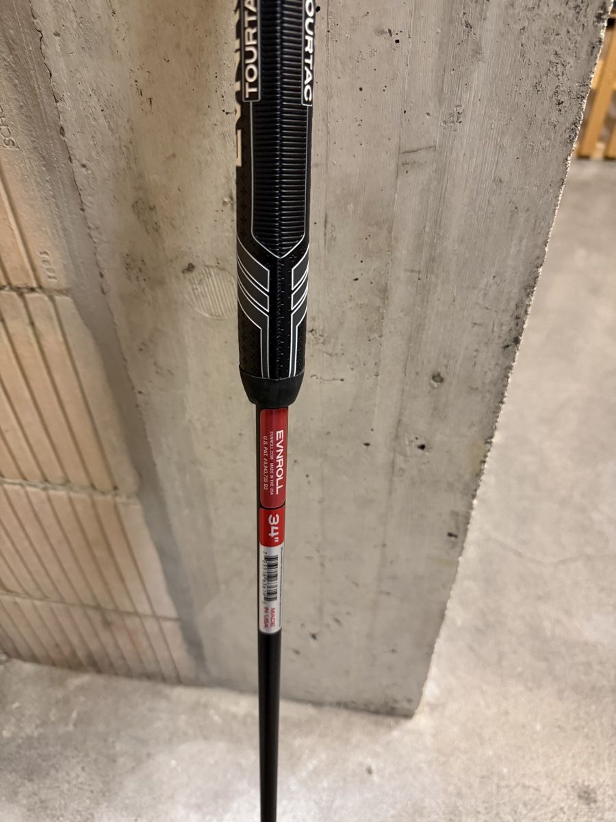 Mazze & Set: Evnroll V12 Half-Mallet Putter – Nuovo (secondo la descrizione) da Cham venduto da Gwagli1 5