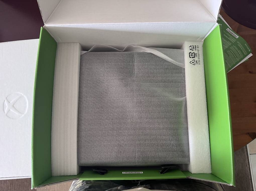 Console: Console Xbox one 500 Go + 3 jeux – Usato da Genève venduto da tit_qcm8 3