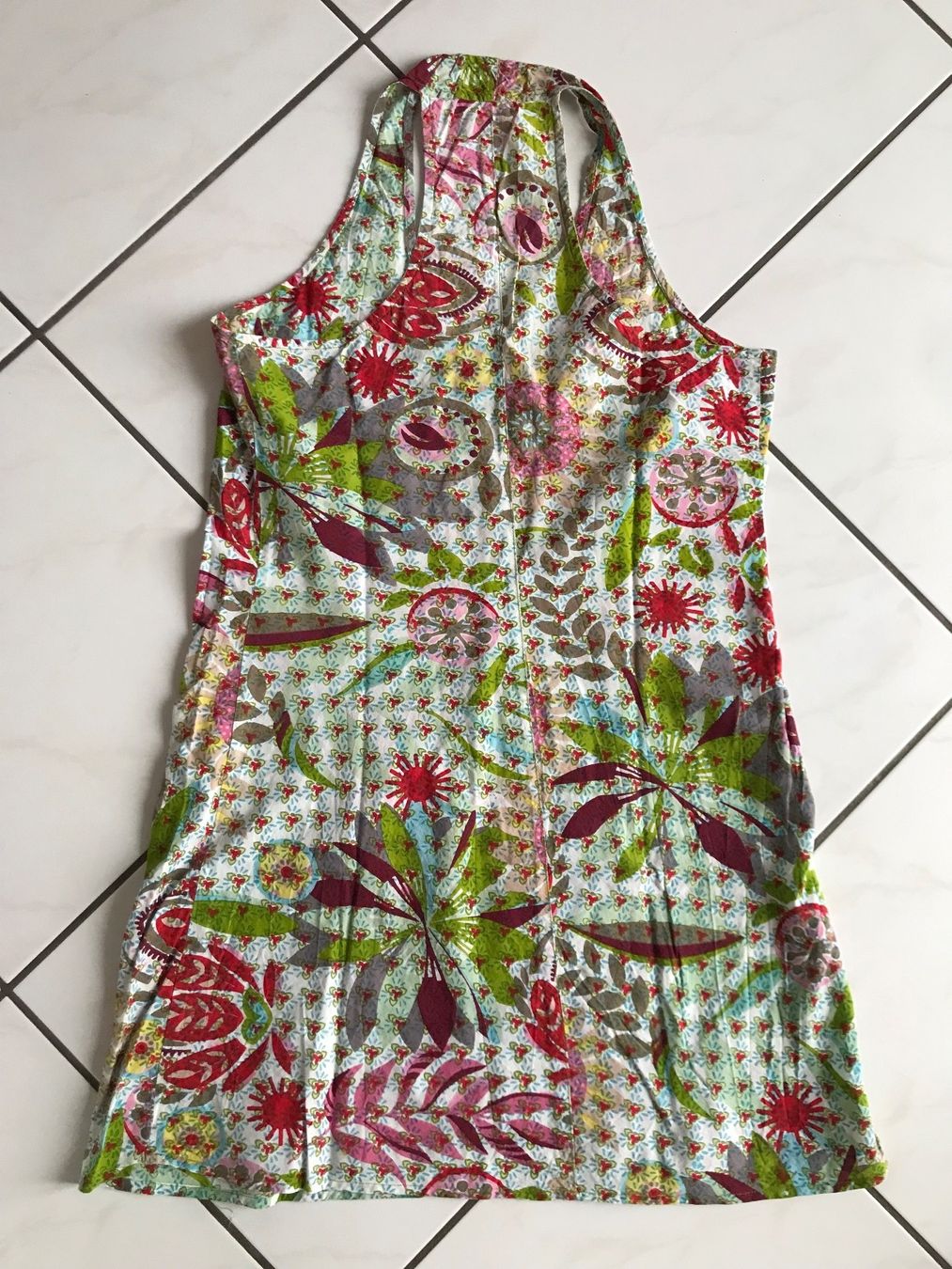 Tuniche: Robe Tunique Pickles taille M – Usato da Montalchez venduto da Azurea79 2
