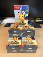 Pokémon 30th Celebration Booster Bundle Sealed (EN)🇬🇧