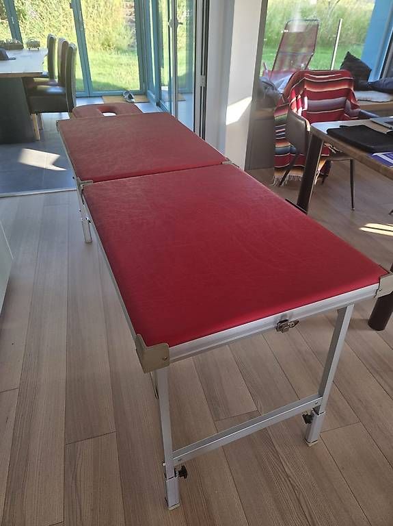 Sedie a sdraio: Faltbare Massageliege – Usato da Waldkirch venduto da Nico_buc