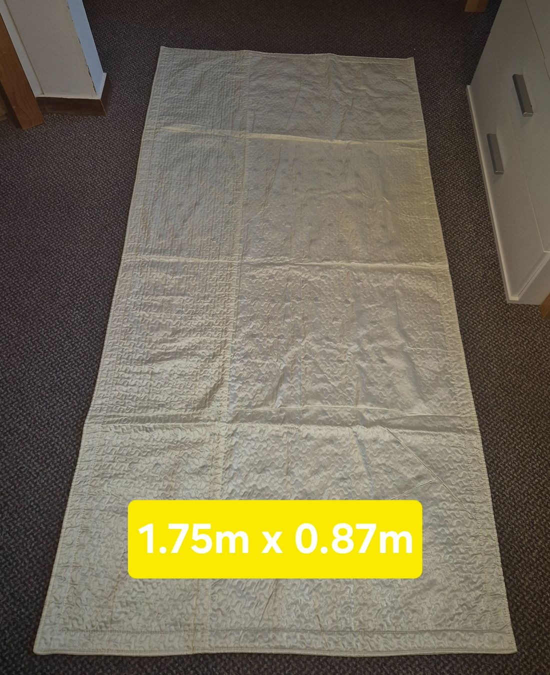 Decken: Magnet Decke – Gebraucht aus Brunnen von Zick0
