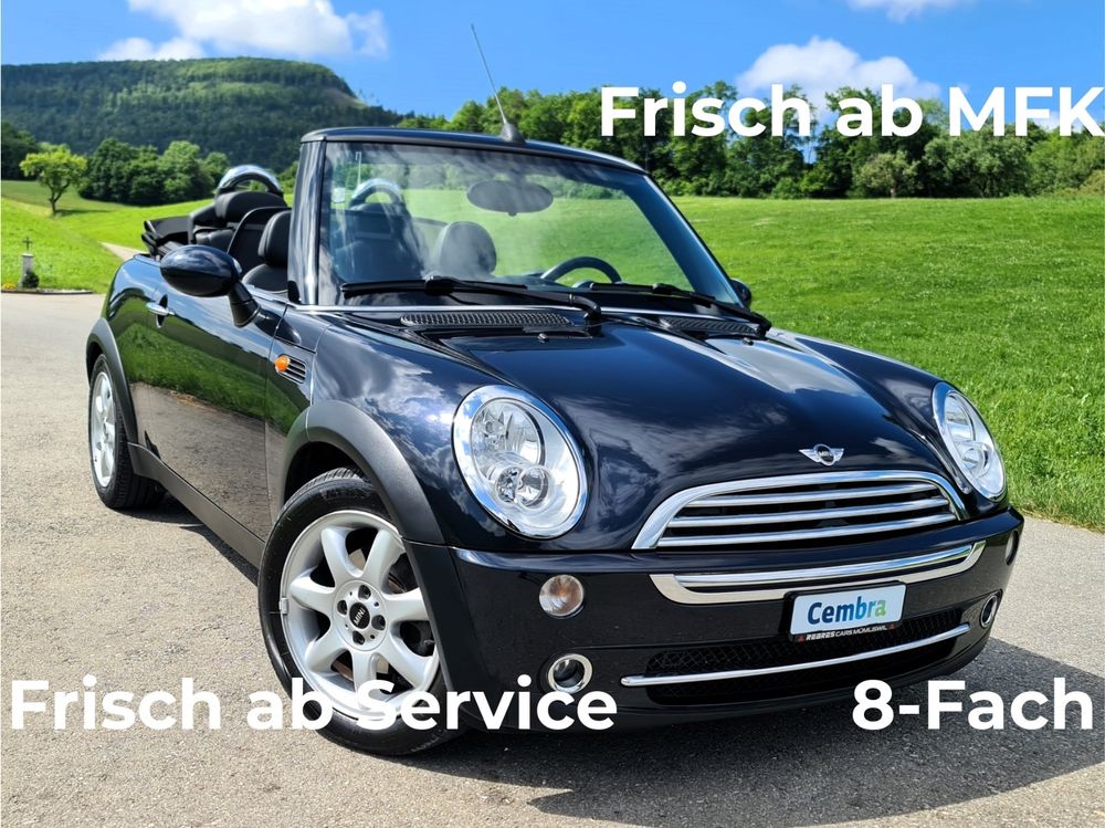 Was Kostet Ein Mini Cooper