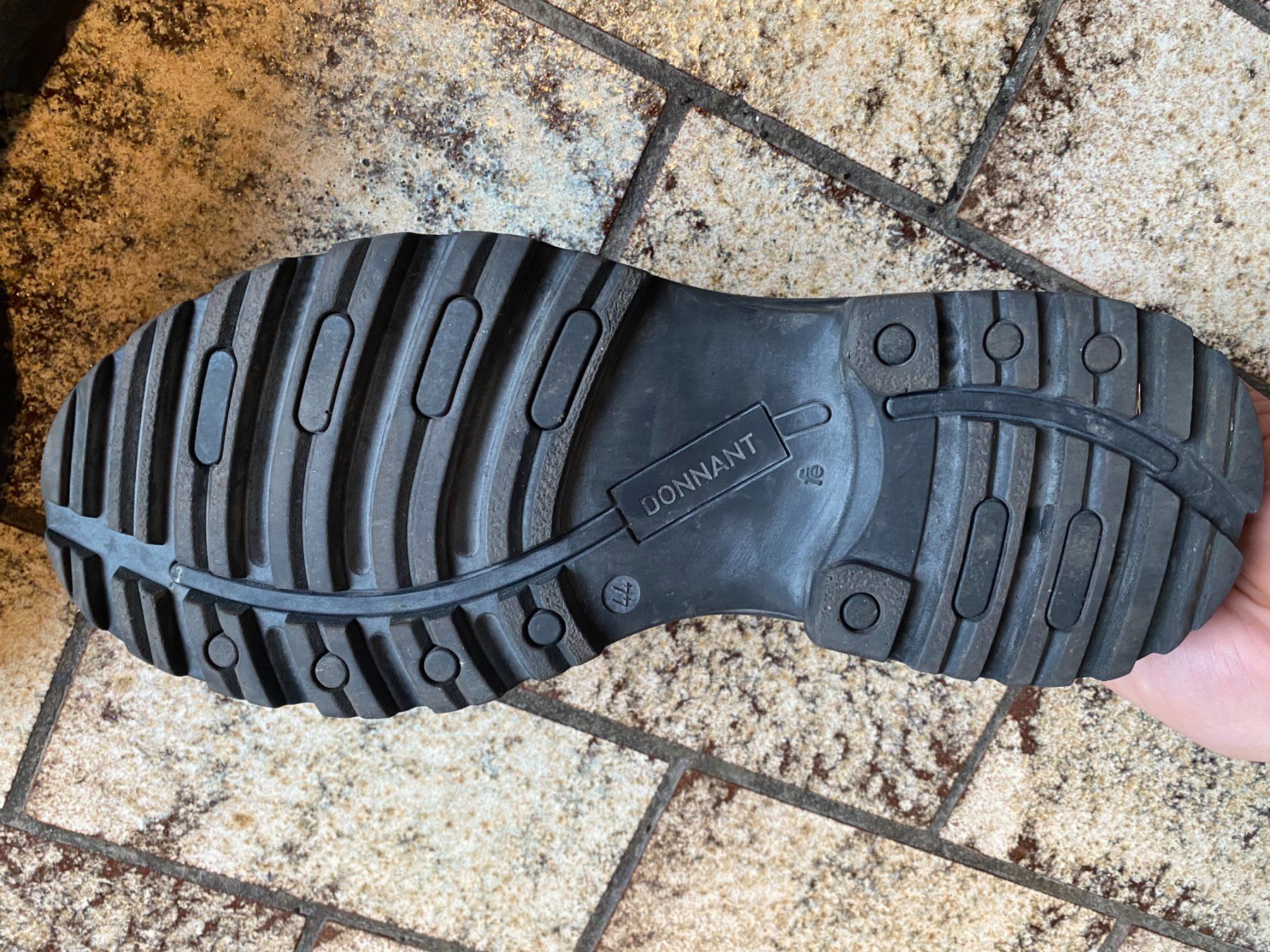 Scarpe da uomo: Donnant Epicene Loafers 44EU – Usato da Zürich venduto da Niccy1 3