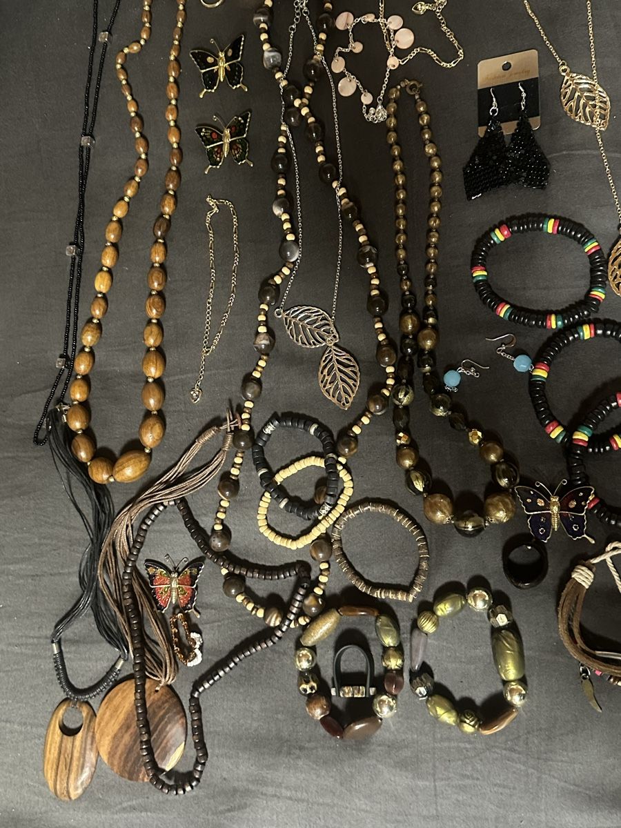 Altri gioielli: Modeschmuck Set Ketten Armbänder Schmuck – Usato da Deitingen venduto da Himhip 2