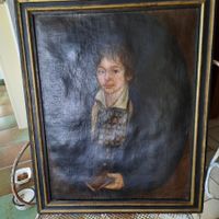 Portrait Knabe