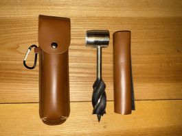 Handbohrer survival