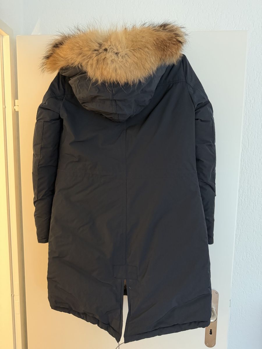 Woolrich Cappotti: Woolrich Wintermantel – Usato da Wald zh venduto da EduAlex 1