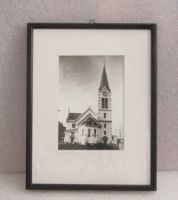 Fotografie: Kirche Ost Plaffeien