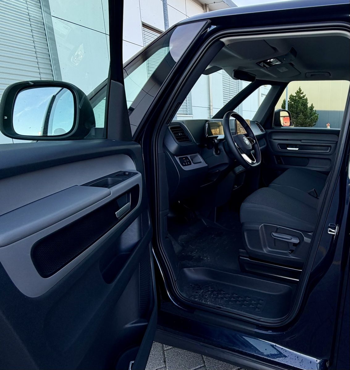 VW Véhicules utilitaires: ID Buzz Cargo – D'occasion à Lüchingen par phlanlab 6