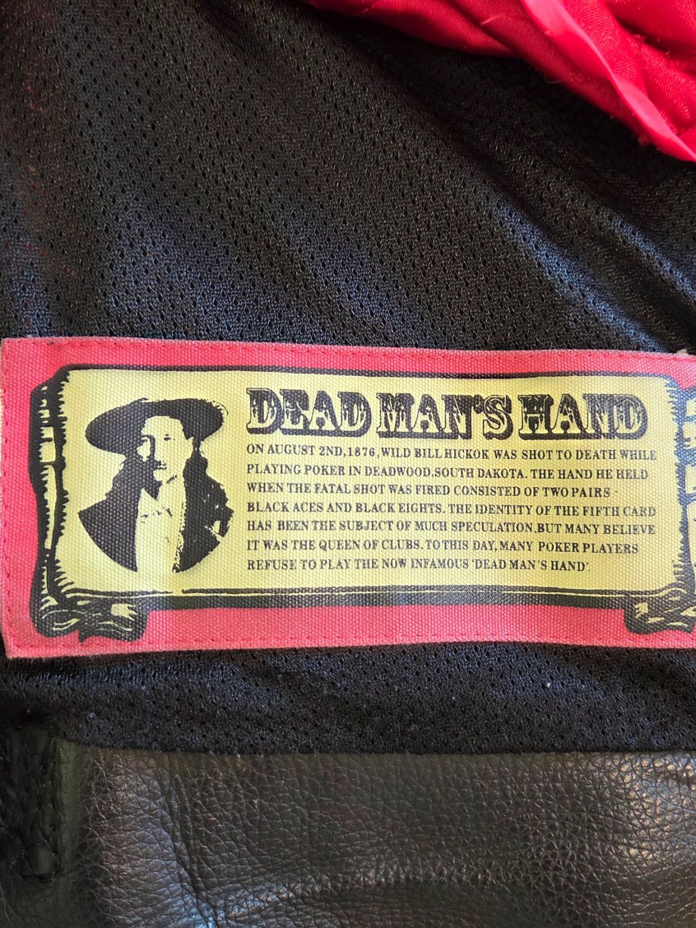 Icon Giacche: ICON Moto DEAD MAN'S HAND - Grösse L – Usato da Kriegstetten venduto da Tamandua 4
