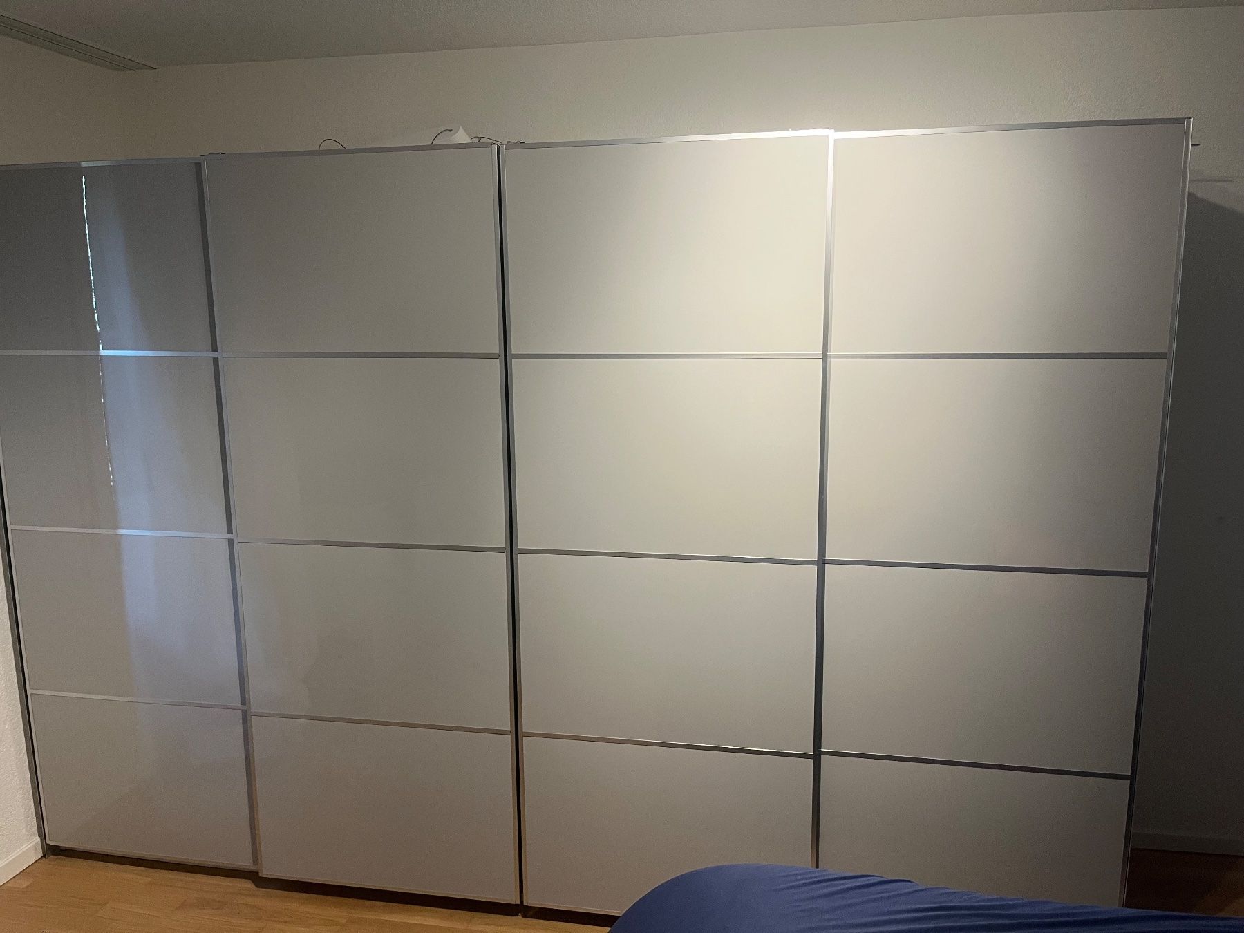 Ikea Armadi: Ikea Pax Kleiderschrank – Usato da Obfelden venduto da kev_895h
