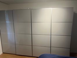 Ikea Pax Kleiderschrank